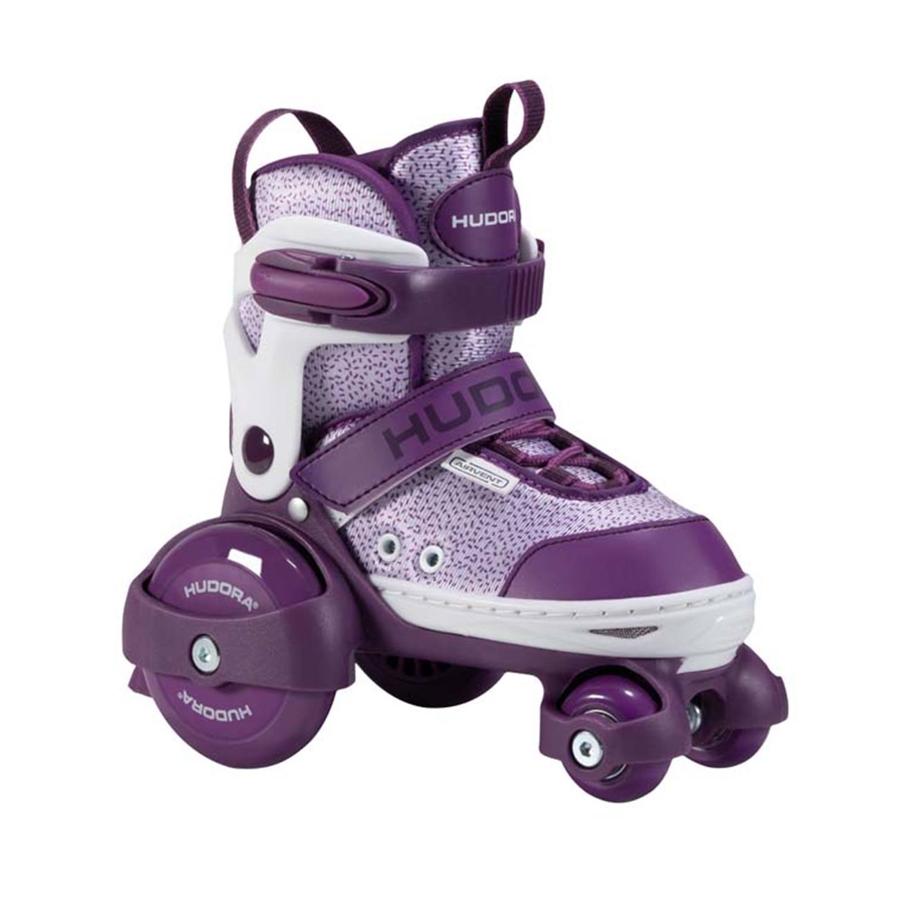 Patin À Roulettes Mon Premier Quad Mauve