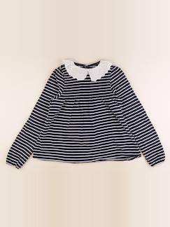 Seconde main-Fille-T-shirt, sous pull-Tee-shirt - 14 ans