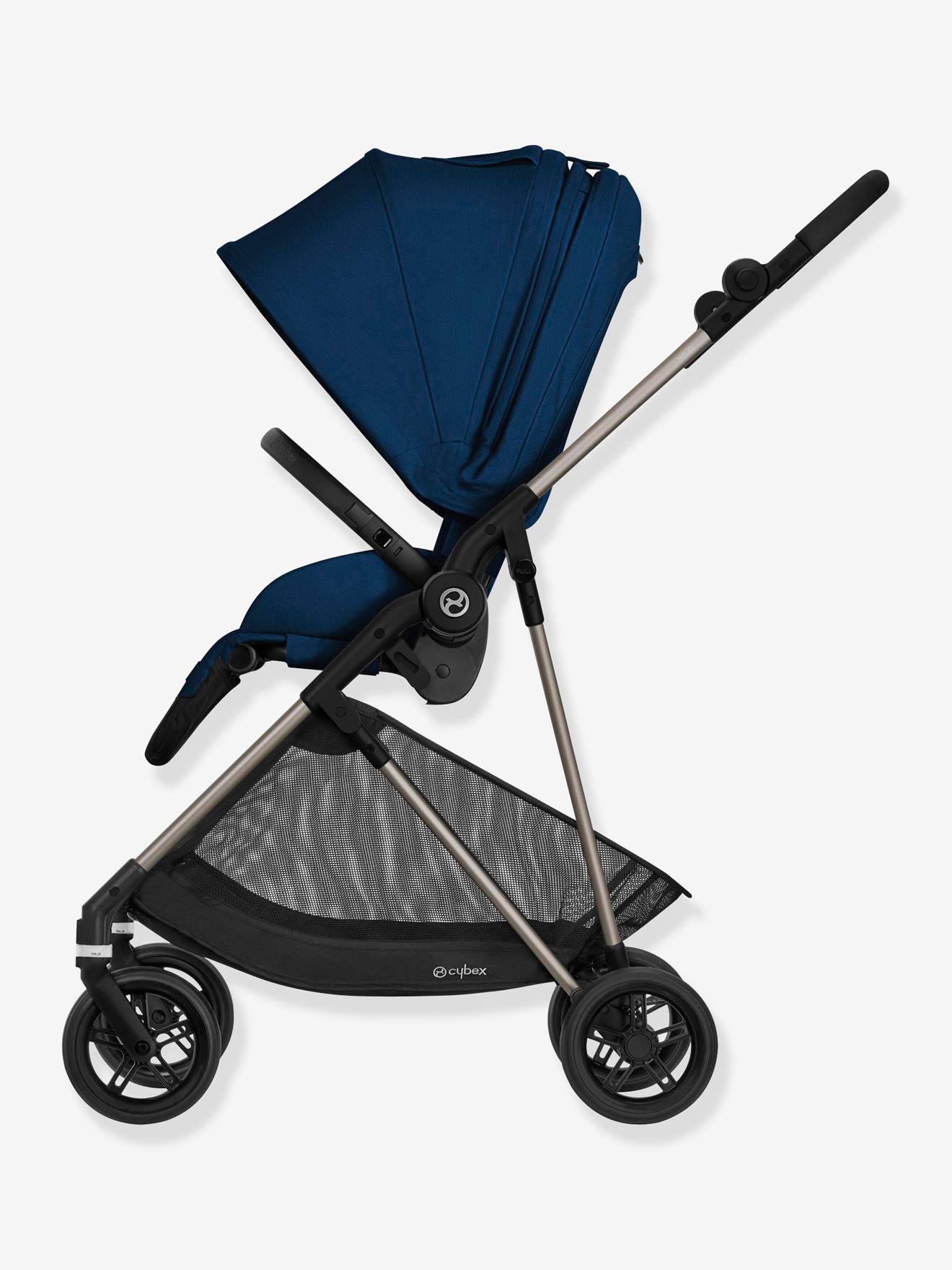 poussette réversible cybex