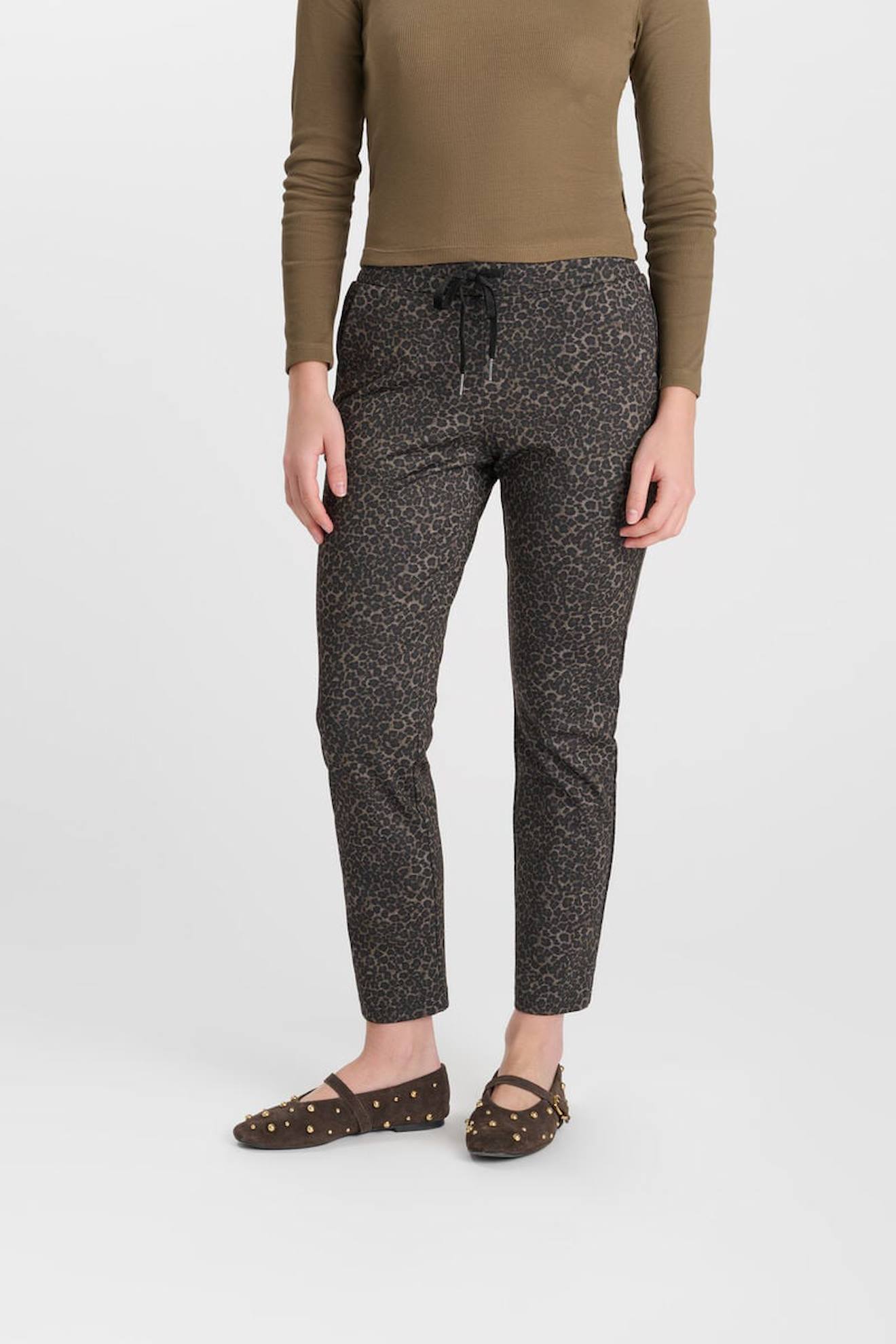 Pantalon Droite Rosigi Moss 45$
