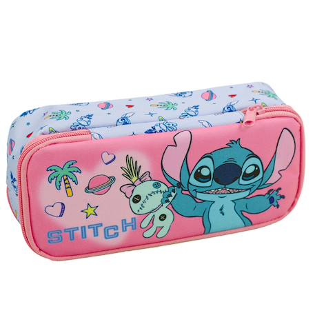 Fille-Trousse primaire stitch 23 cm