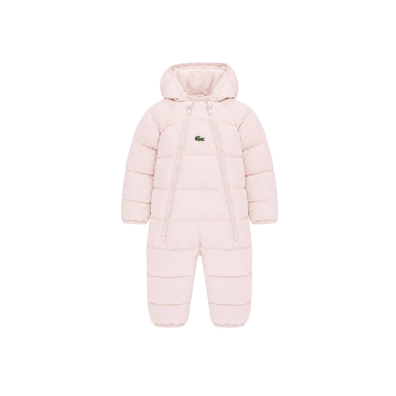 Combinaison Pilote Bébé Rose Clair