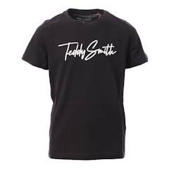 -T-shirt garçon manches courtes evan