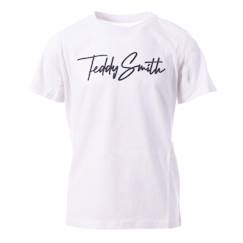 -T-shirt garçon manches courtes evan