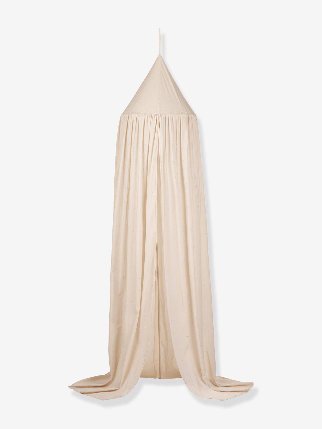 Ciel de lit Enzo Canopy beige