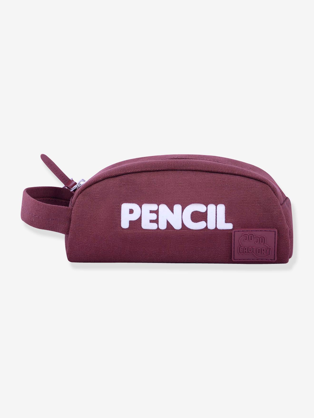 Grande trousse JOJO FACTORY burgundy