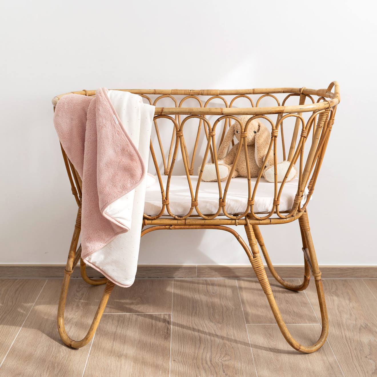 Couverture Hiver - Tog 3 Douillet Bien Chaud Blush (Bemini) - Image 1