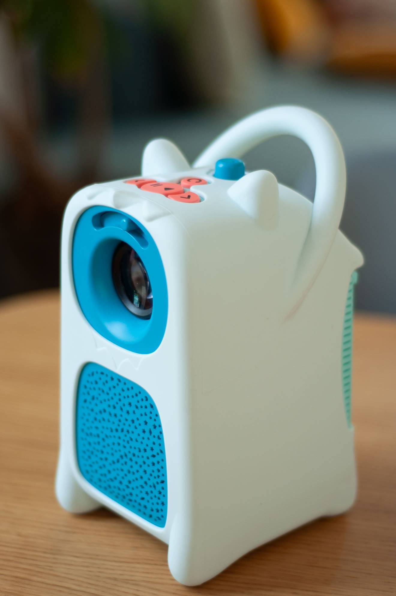Coque De Protection Tikino Bleu Et Blanc (Tikino) - Image 2