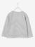 T-shirt fille motif city détails fantaisie Oeko-Tex® encre+ivoire imprimé+ivoire rayé 10 - vertbaudet enfant 