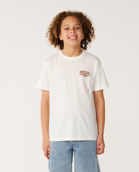 T-shirt garçon air shred Dark navy+Os 7 - vertbaudet enfant 