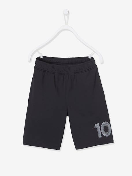 Occuper les enfants-Garçon-Vêtements de sport-Short de sport garçon Numéro 10 en matière technique