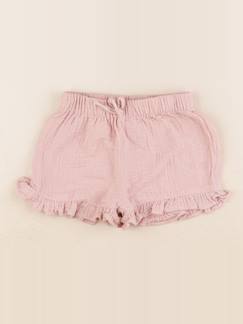 Seconde main-Fille-Short-Short - 18 mois