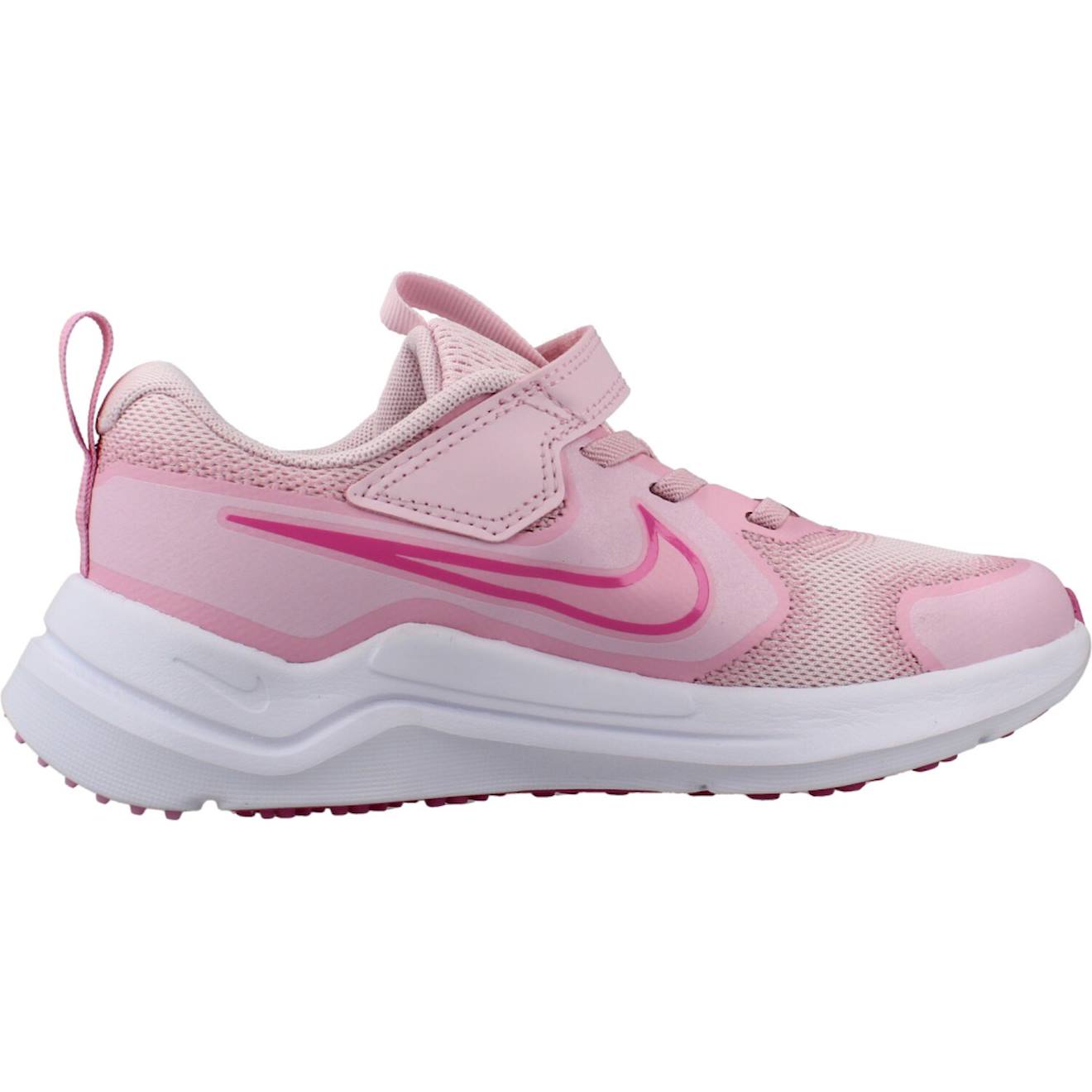 Basket Fille Modèle Cosmic Runner Rose