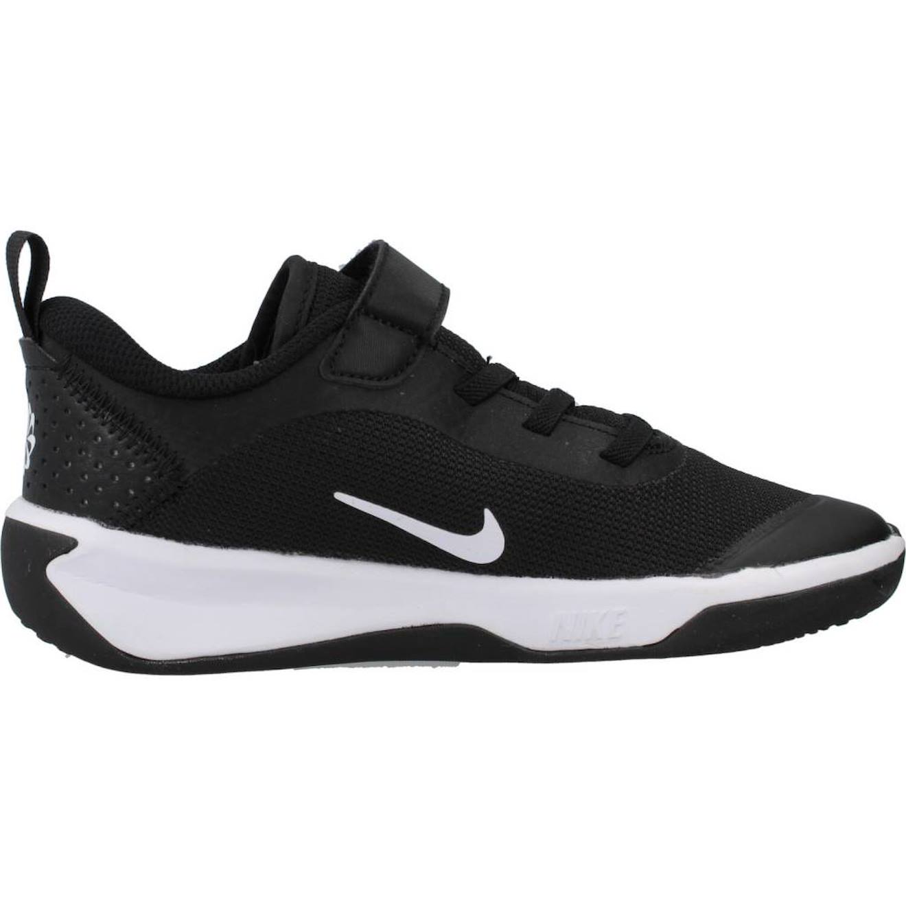 Baskets Garçon Omni Little Kids Shoes Noir