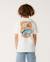 T-shirt garçon air shred Dark navy+Os 9 - vertbaudet enfant 