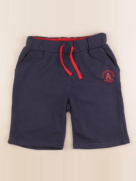 Short - 12 ans Bleu 1 - vertbaudet enfant 