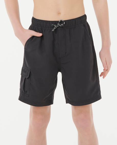 Garçon-Short de bain volley cargo garçon
