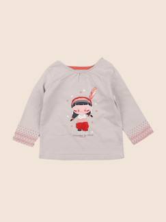 Tee-shirt - 12 mois  - vertbaudet enfant
