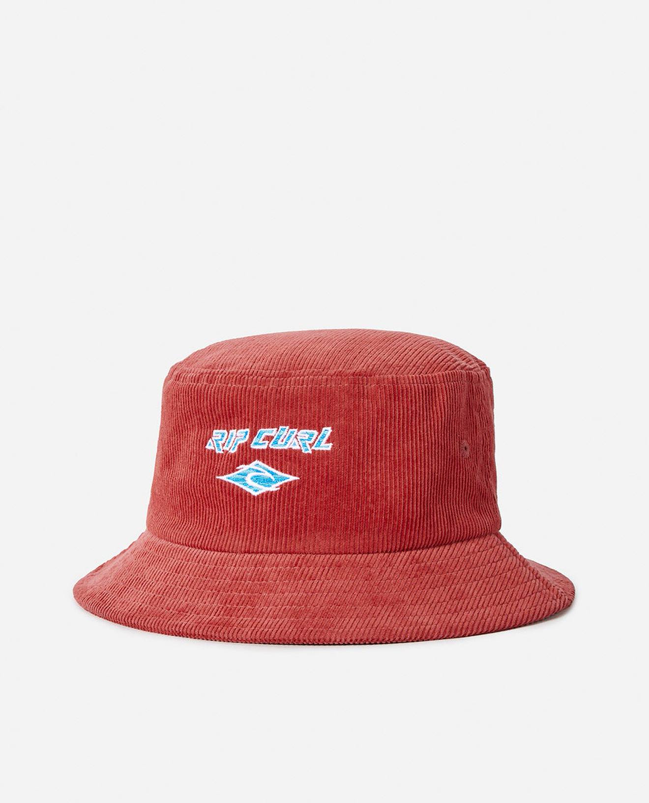 Chapeau Garçon Velours Diamond Hot Coral