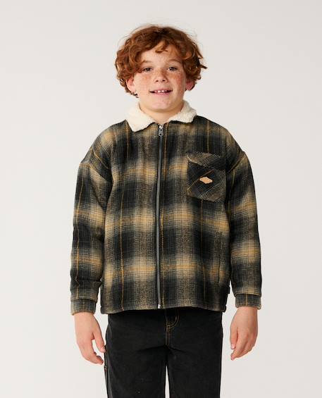 Garçon-Veste sherpa garçon surf