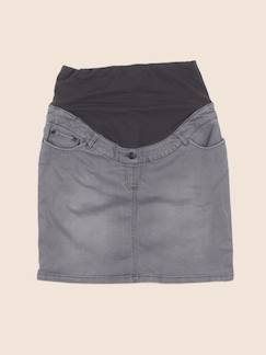 Seconde main-Jupe grossesse - 40