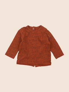 Seconde main-Garçon-T-shirt, polo, sous pull-Tee-shirt - 3 mois