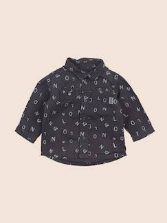 Seconde main-Garçon-Chemise - 6 mois
