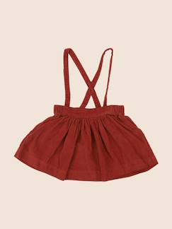Seconde main-Fille-Robe-Jupe - 9 mois