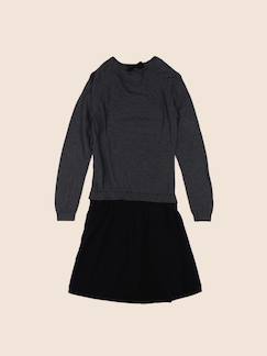 Seconde main-Vêtement de grossesse-Robe allaitementgrossesse - 34 à 36