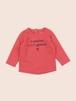 Tee-shirt - 6 mois  - vertbaudet enfant