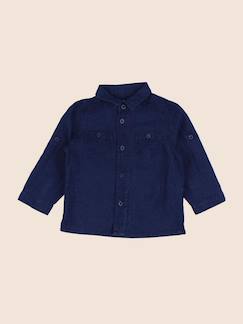 Seconde main-Garçon-Chemise - 12 mois
