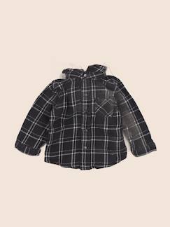 Seconde main-Garçon-Chemise - 9 mois