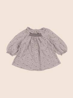 Robe - 6 mois  - vertbaudet enfant