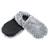 Chaussons chauffants - du 36 au 42 Beige+Bordeaux+Caramel+Céleste+Corail+Gris+Gris pailleté+Lavande+Noir+Prune+Rose+Vert pastel 26 - vertbaudet enfant 