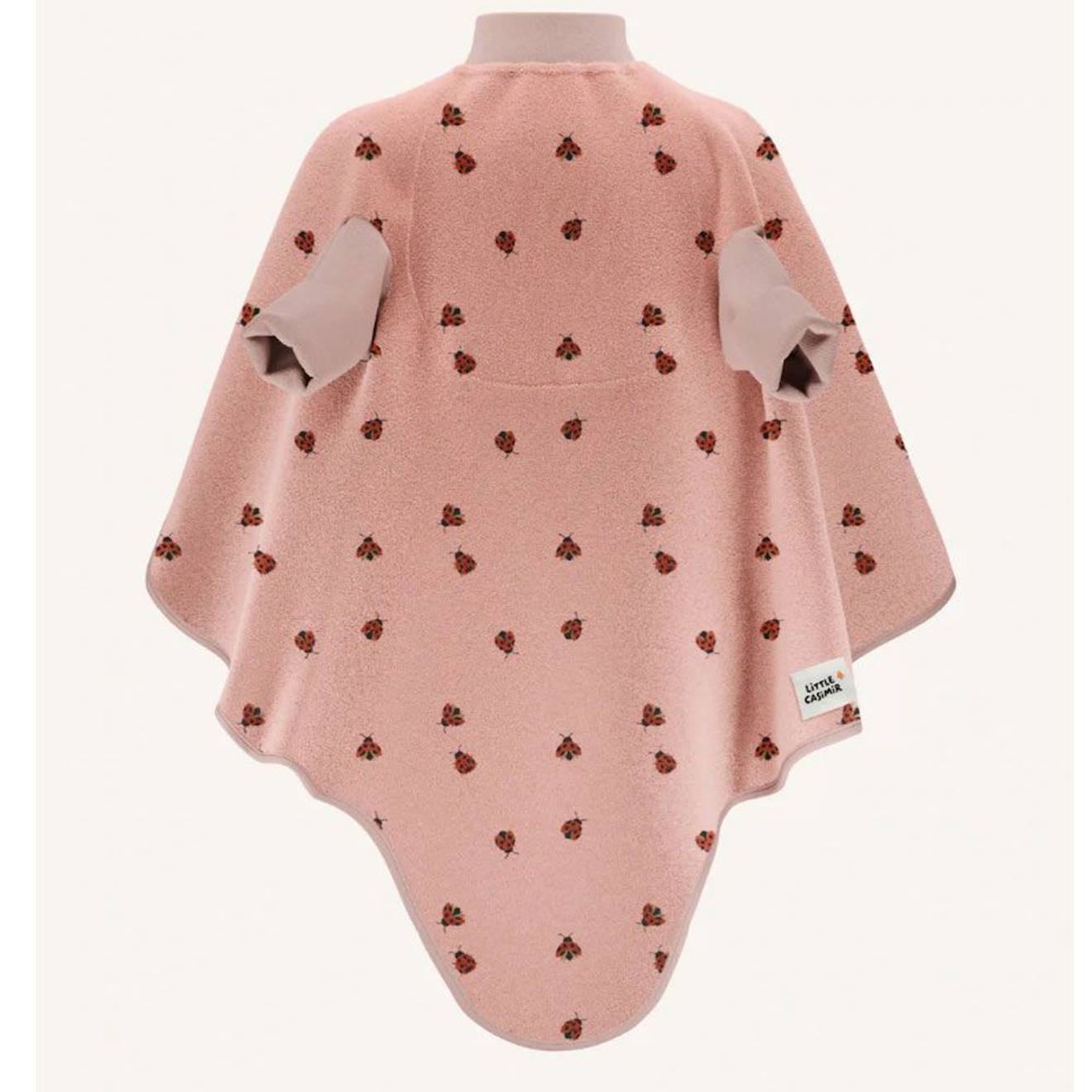 Bavoir Boo Évolutif 6 Mois - 4 Ans Rouge