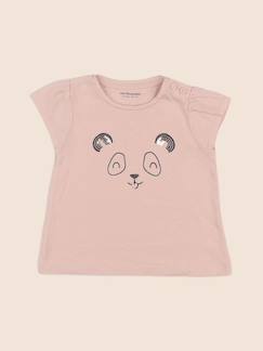 Seconde main-Fille-Tee-shirt - 6 mois