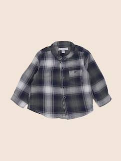 Seconde main-Garçon-Chemise - 18 mois