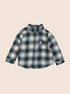 Seconde main-Garçon-Chemise - 18 mois
