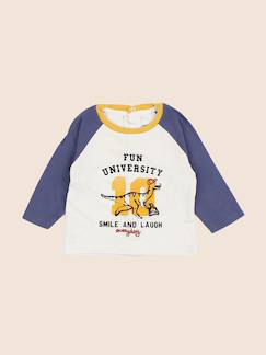 Seconde main-Garçon-T-shirt, polo, sous pull-Tee-shirt - 3 mois