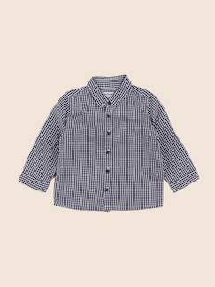 Seconde main-Garçon-Chemise - 18 mois