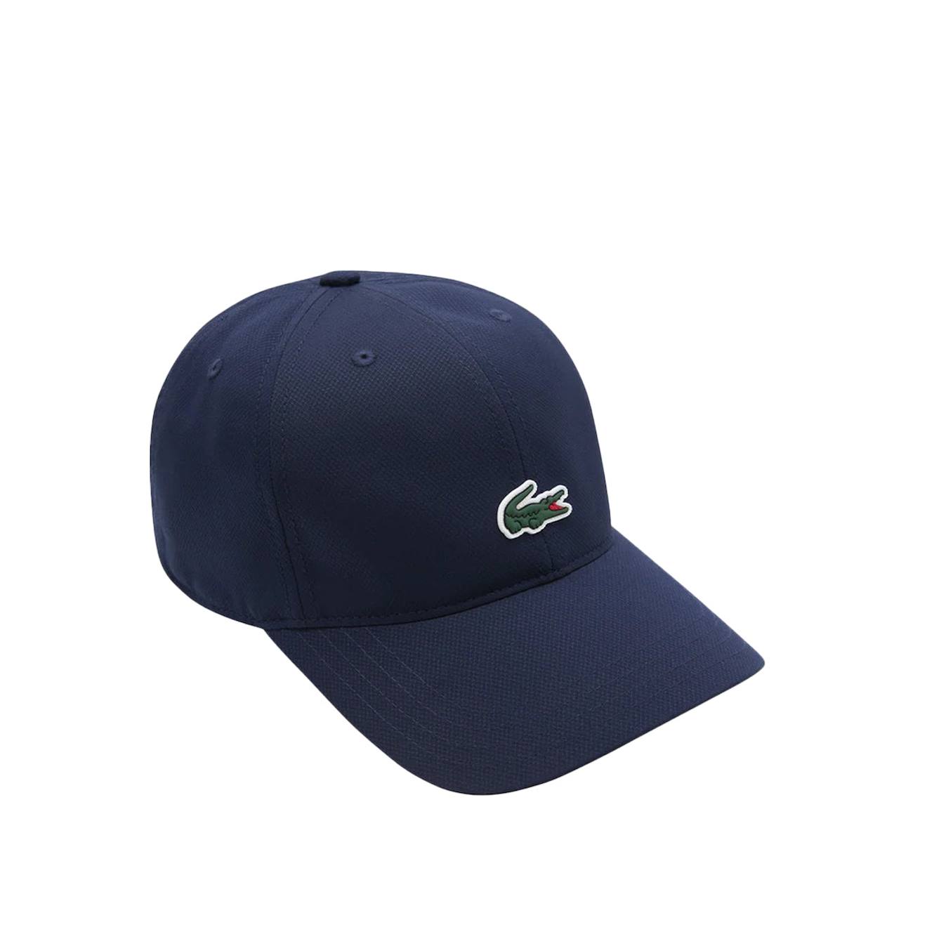 Casquette Garçon En Coton Marine, Vert