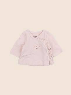 Seconde main-Fille-Tee-shirt - 0 mois