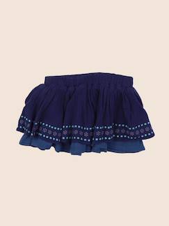 Seconde main-Fille-Robe-Jupe - 9 mois