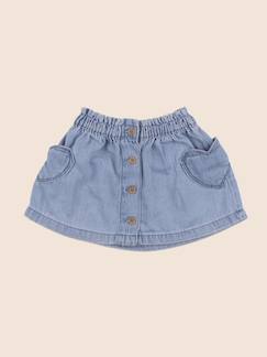 Seconde main-Fille-Robe-Jupe - 18 mois