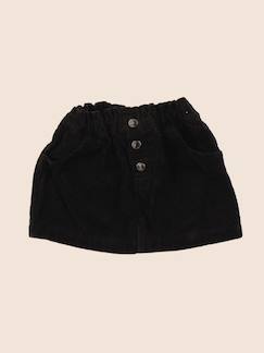 Seconde main-Fille-Robe-Jupe - 12 mois