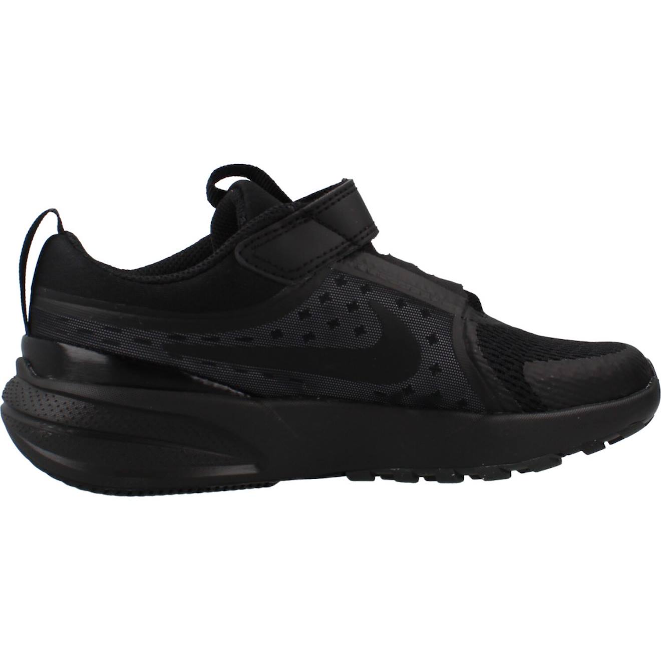 Basket Garçon Modèle Star Runner 5 Ps Noir