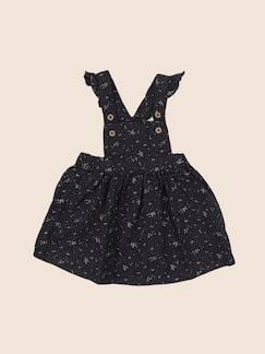 Seconde main-Fille-Robe-Robe - 3 mois