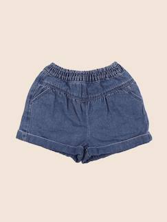 Seconde main-Fille-Short-Short - 12 mois