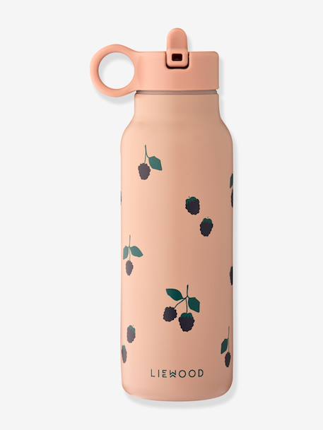 Gourde Falk 350ml - blanc+bleu foncé+bleu grisé+bleu pâle+écru+rose+rose nude+rose pâle+rose poudré+vert sapin+vieux rose 22 - vertbaudet enfant 