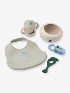 -Mileah coffret repas silicone